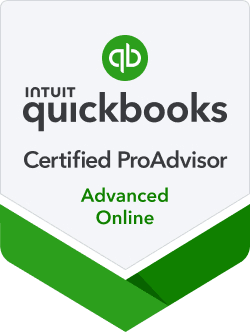Certified QuickBooks Online Advanced ProAdvisor