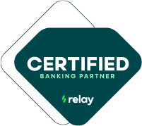 Certified Partner of Relay Banking 