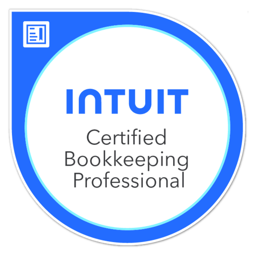 Intuit Certified Bookkeeping Professional